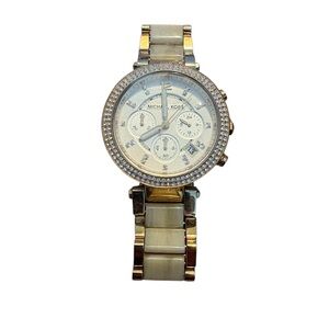 Michael Kors Stainless Steel Watch